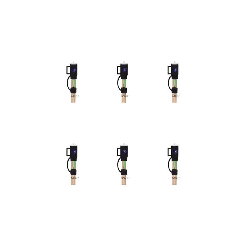 Silicone Straw Protective Toppers