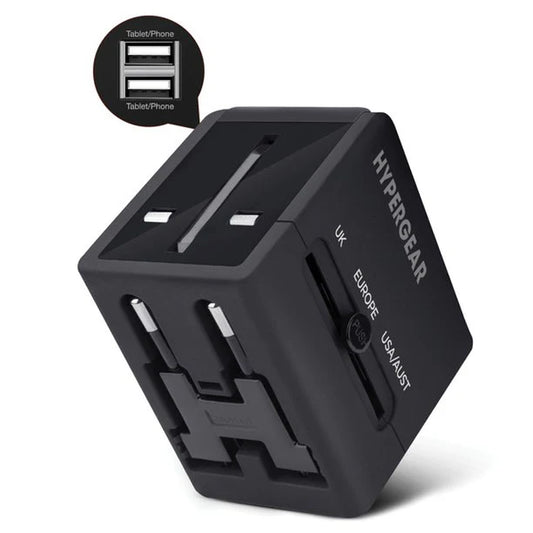 All-In-One World Travel Adapter