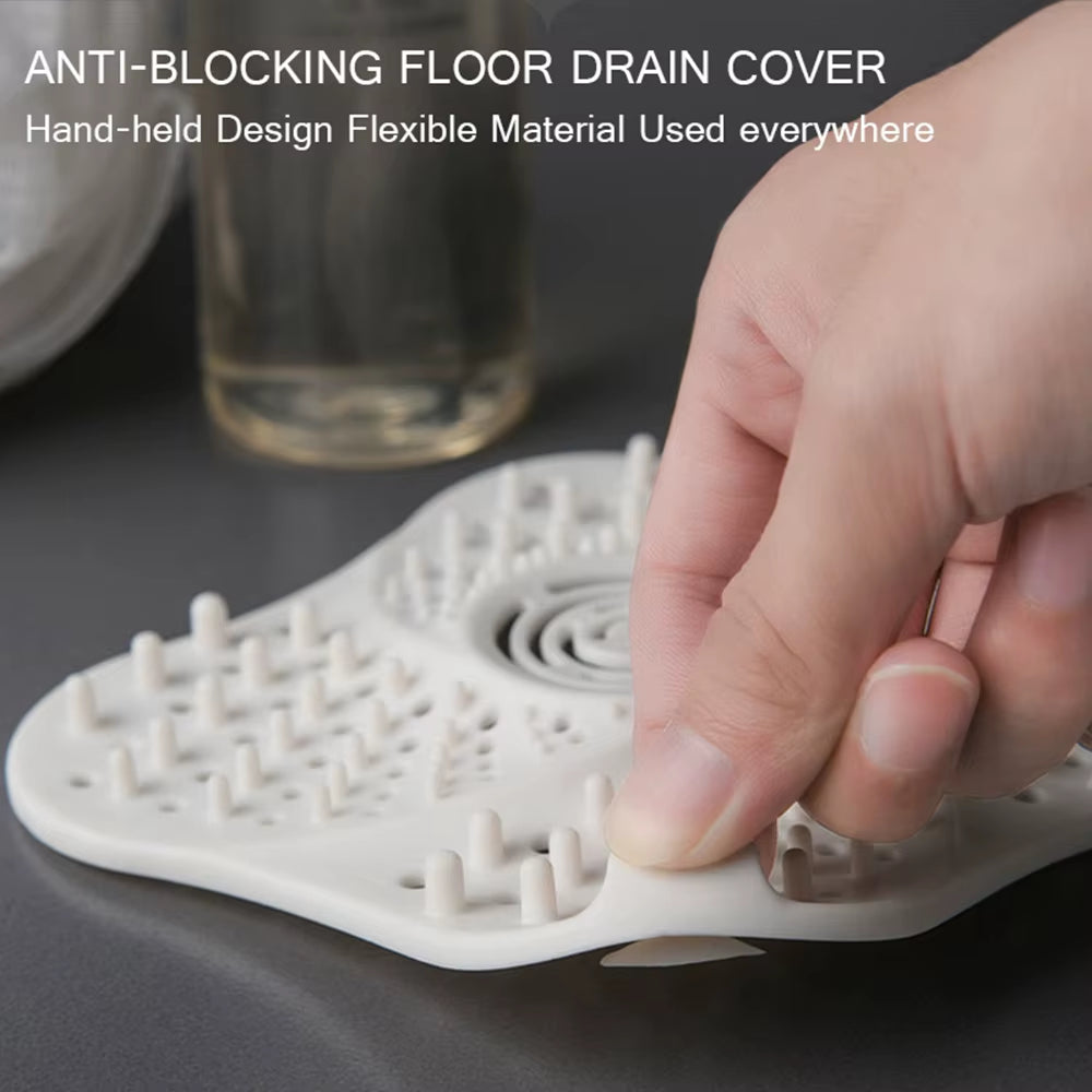 Shower Drain Hair Stopper