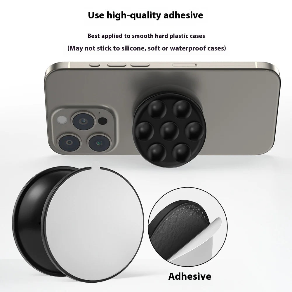 Silicone Phone Socket Suction Grip 