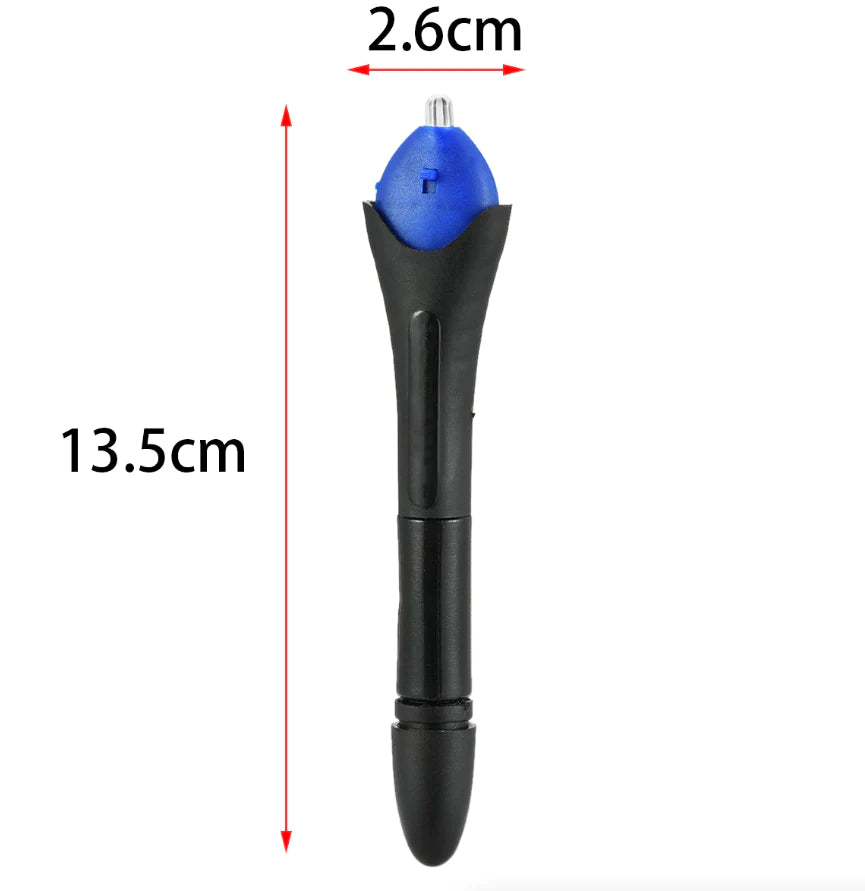 UV Light Hardening Welding Glue For Small, And Temporary Repairs