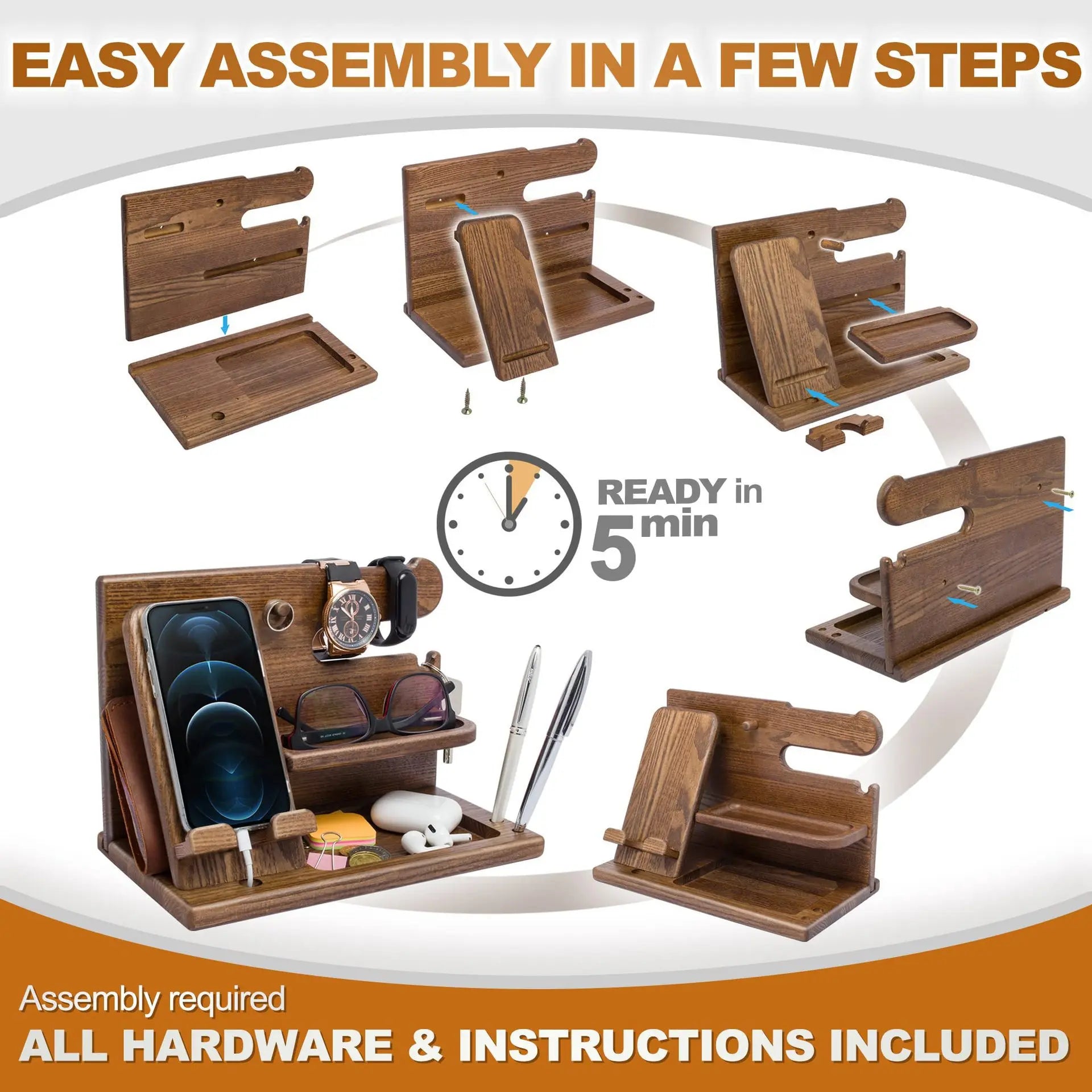 Phone Docking Station